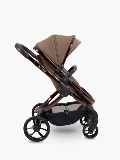 Icandy Peach 7 Coco Pushchair and Carrycot - Car Seat Bundle