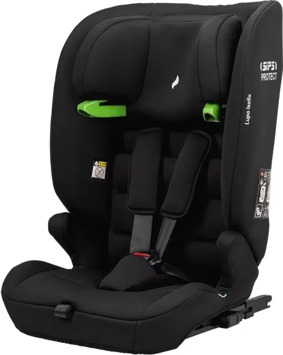 Osann Lupo I size Car Seat (Seat belt Only)