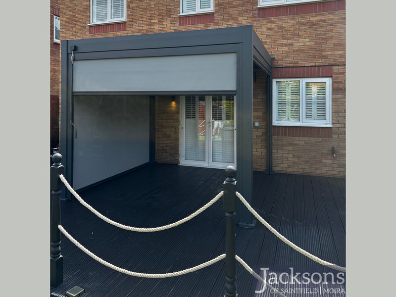 Celtic Leisure Saturn 3mx3m Pergola