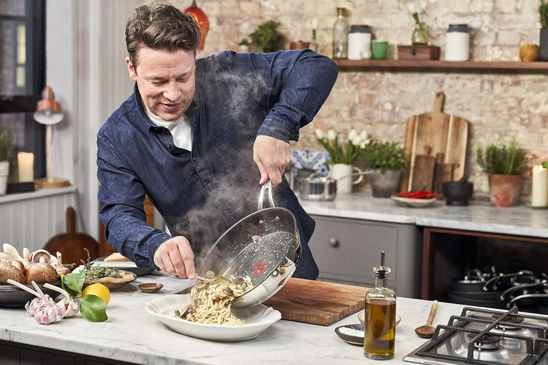 Tefal Jamie Oliver Cook&