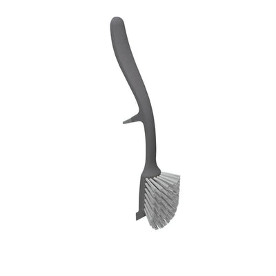 Joseph Joseph Edge Dish Brush - Grey