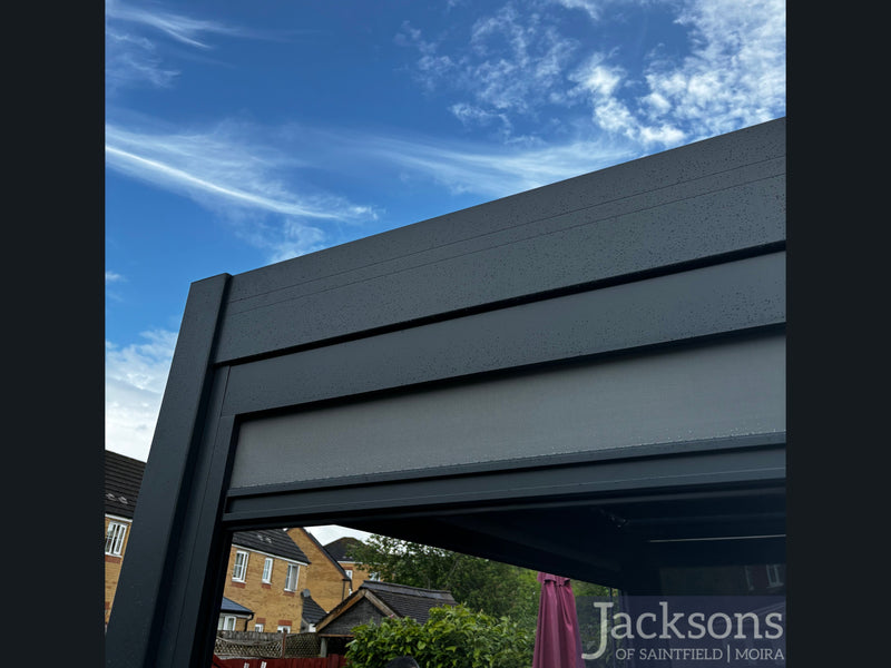 Celtic Leisure Saturn 4mx3m Pergola