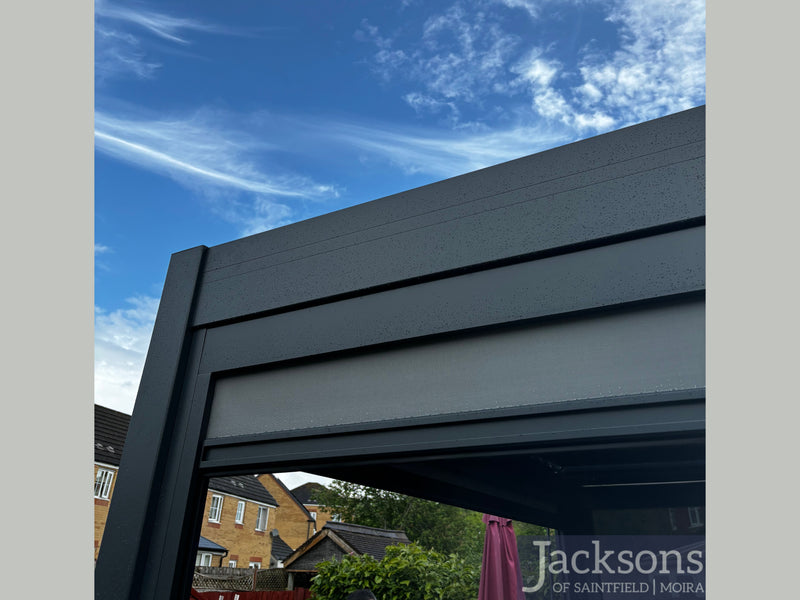 Celtic Leisure Saturn 3mx3m Pergola