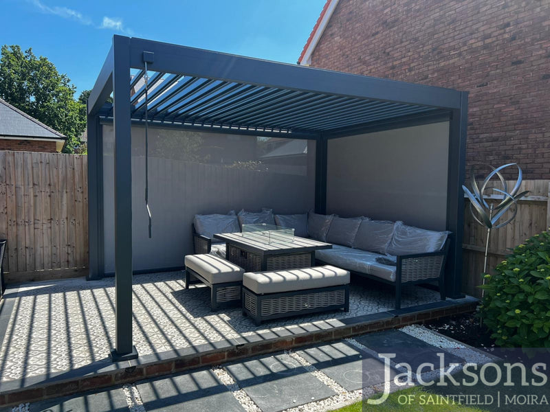 Celtic Leisure Saturn 4mx3m Pergola