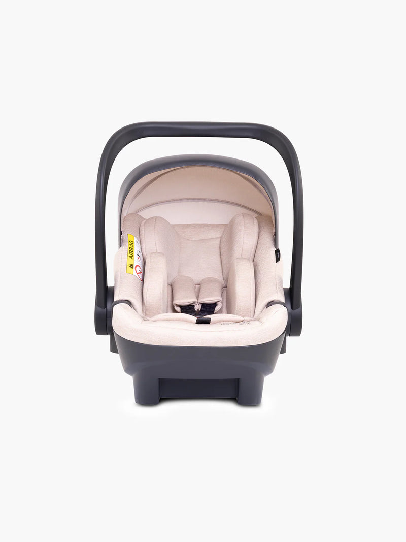 Icandy Peach 7 Biscotti Pushchair and Carrycot - Car Seat Bundle