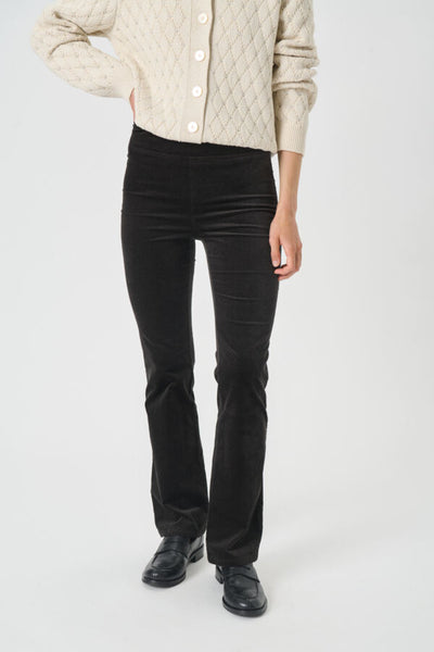 Part Two Ladies NikelanPW Pants in Black