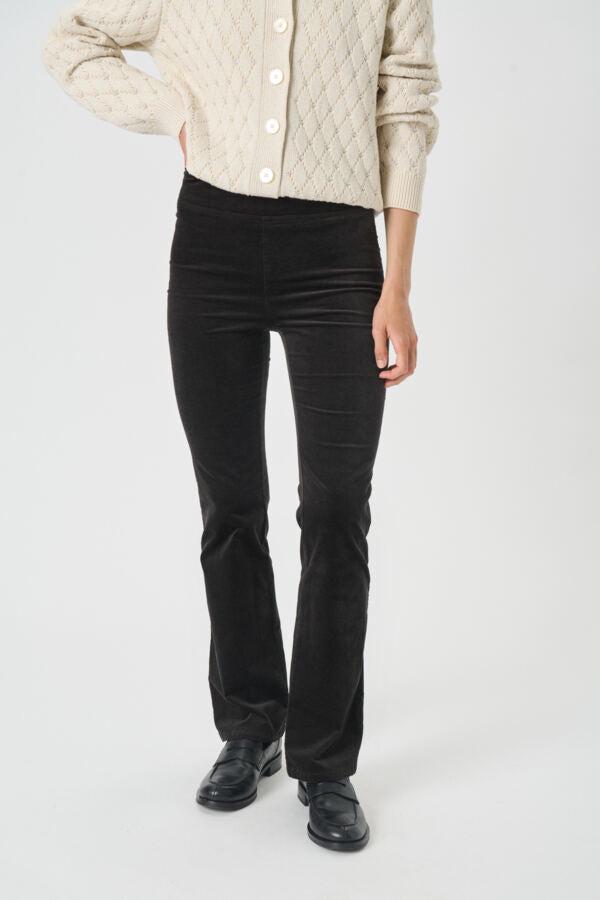 Part Two Ladies NikelanPW Pants in Black