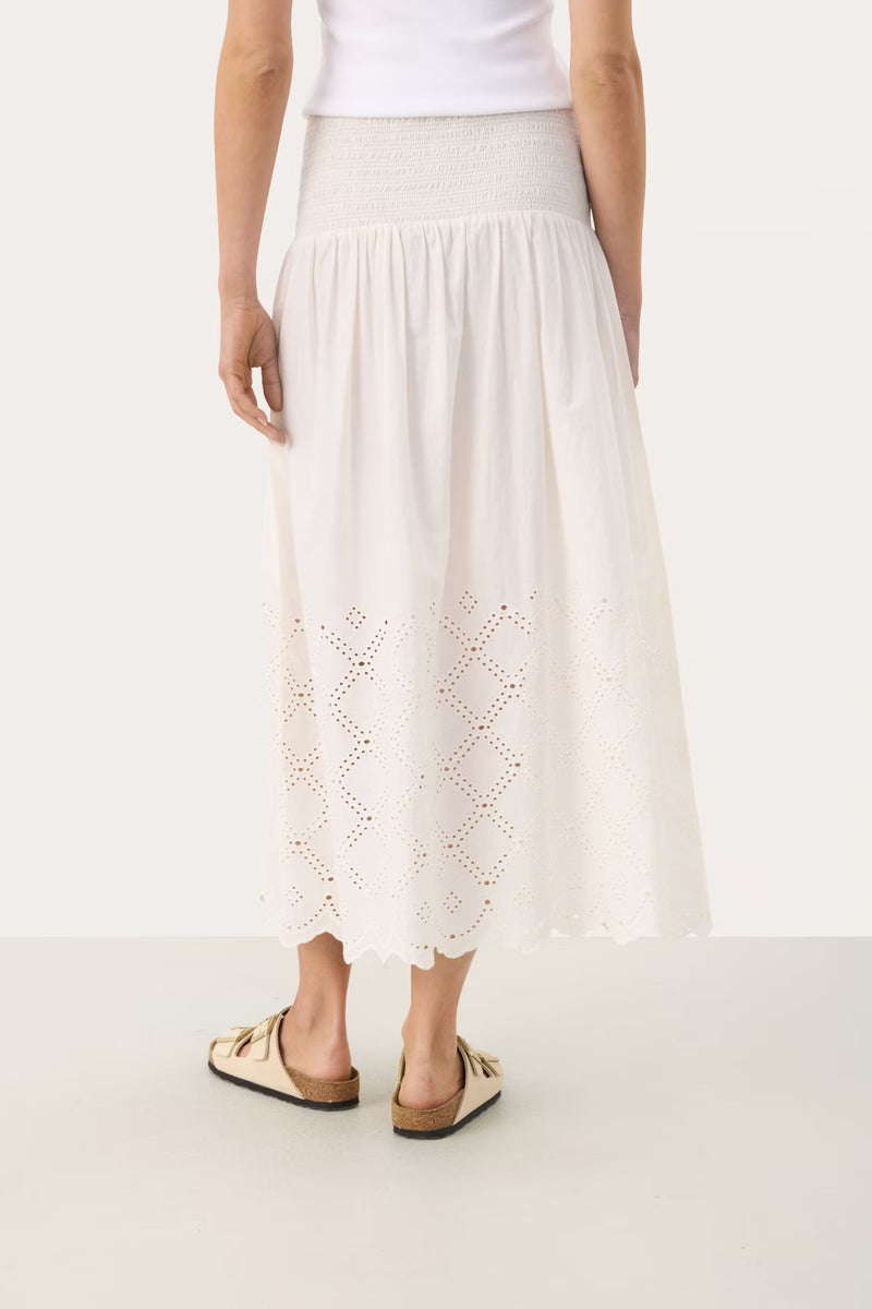 Part Two Women’s RadinkaPW Skirt - Eggnog