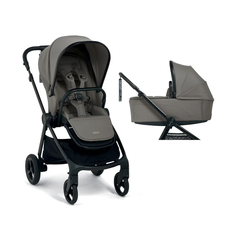 Mamas & Papas Vardo Pushchair Bundle (6 Pieces) - Storm