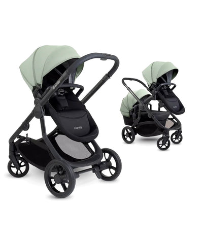 iCandy Orange 4 Pushchair Bundle in Pistachio
