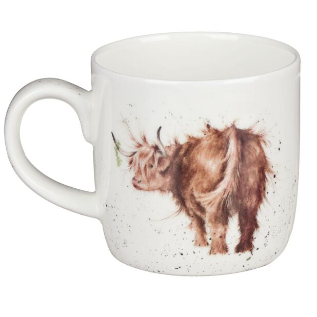 Wrendale Designs ‘Highland Cow’ Mug