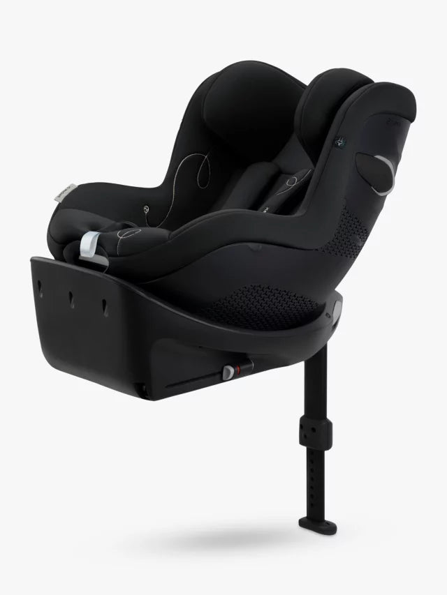 Cybex Sirona Gi i-Size Moon Black