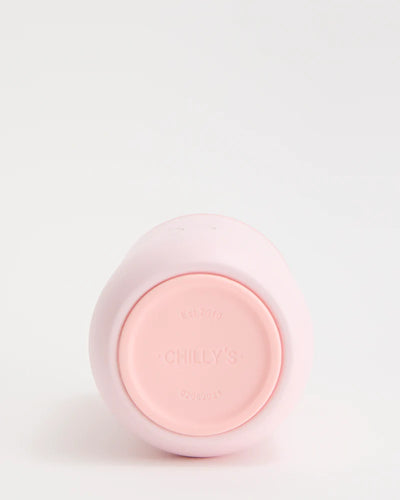 Chilly’s Series 2 340ml Coffee Cup in Blush Pink