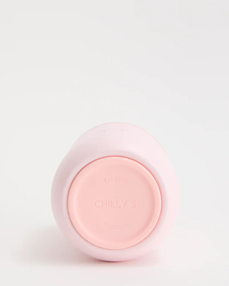 Chilly’s Series 2 340ml Coffee Cup in Blush Pink