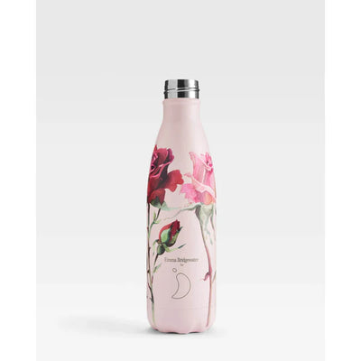 Chilly's Emma Bridgewater 500ml Reusable Bottle - Roses