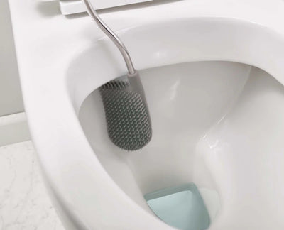 Joseph joseph Flex™ Lite Stainless-steel Toilet Brush