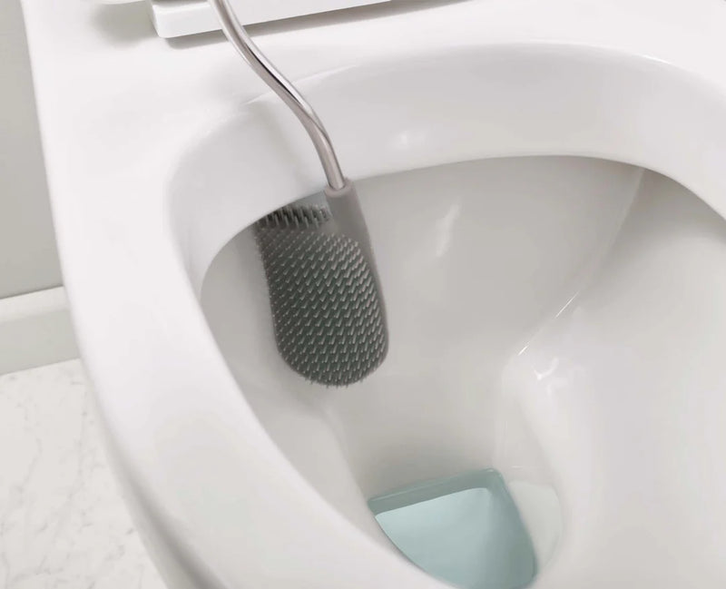 Joseph joseph Flex™ Lite Stainless-steel Toilet Brush
