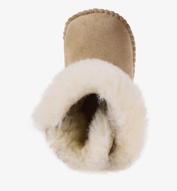 Emu Australia Baby Bootie Delux B13256 in Sand