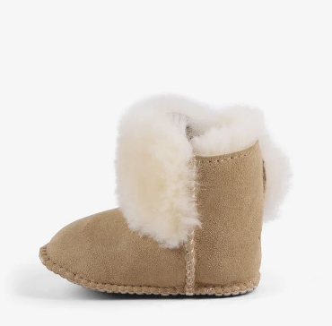 Emu Australia Baby Bootie Delux B13256 in Sand