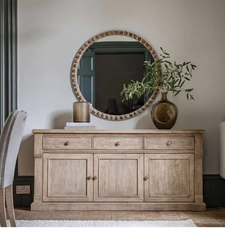 Banff 3 Door 3 Drawer Sideboard