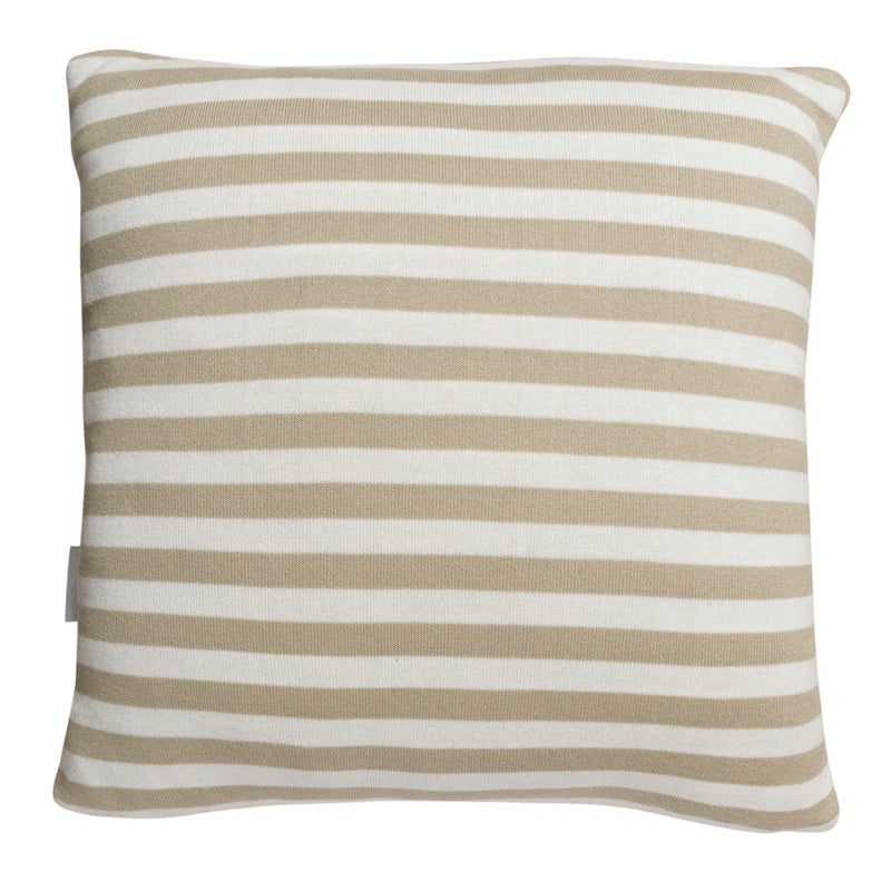 Sophie Allport Bears & Balloons Knitted Cushion