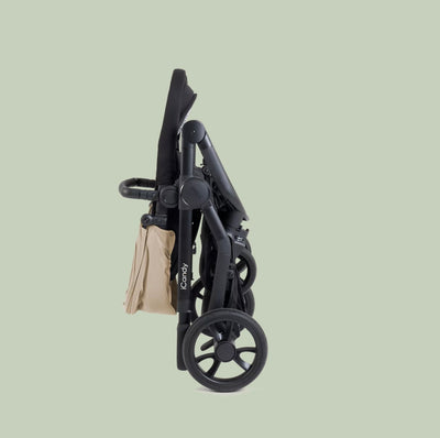 iCandy Orange 4 Pushchair Bundle in Latte