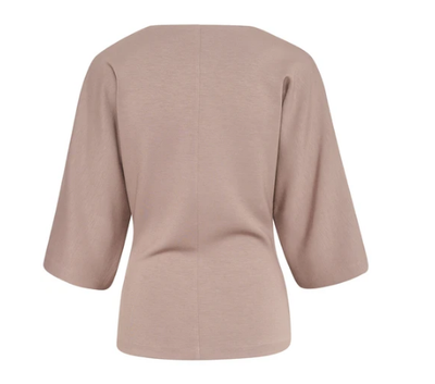 InWear AidaIW Ladies Blouse in Sandy Grey, Aida