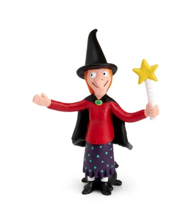 Tonies Julia Donaldson E Axel Scheffler: Tiddler | Audiolibro Per Bambini 12+ Mesi | Figure Tonies