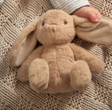 Mamas and Papas Small Beanie Bunny - Soft Toy