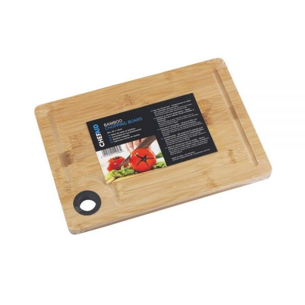 ChefAid Chopping Board 35x25x1.5cm