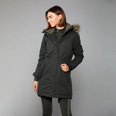 Toggi Barnes Walking Coat Dark Green