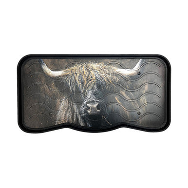 Bree Merryn Highland Cow Boot Tray