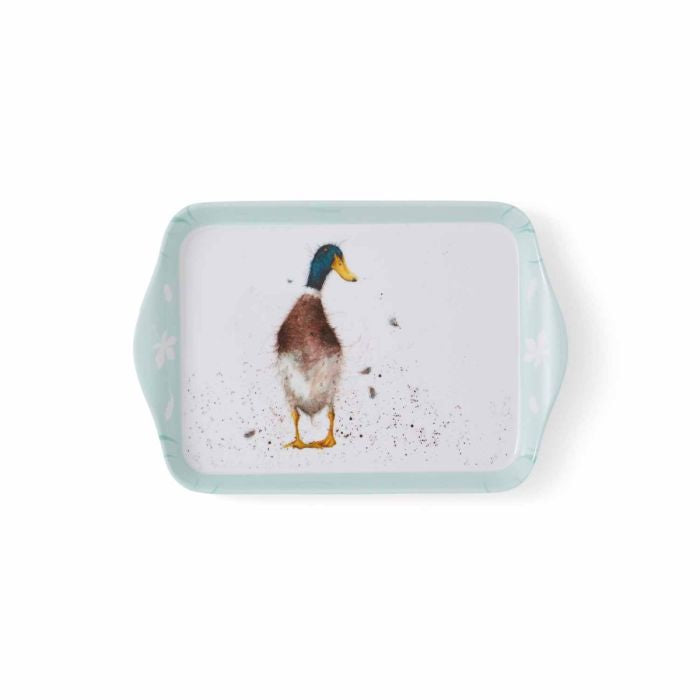 Wrendale Designs ‘Guard Duck’ Scatter Tray