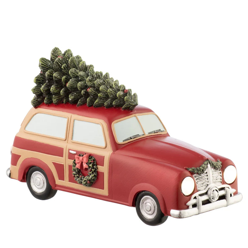 Aynsley Morris LED Figurine