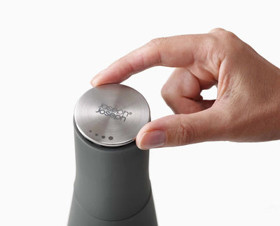 Joseph Joseph salt and pepper Mills Grey