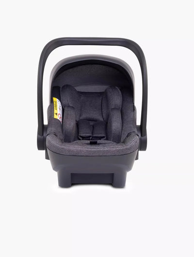 iCandy Cocoon Car Seat & base in Dark Grey