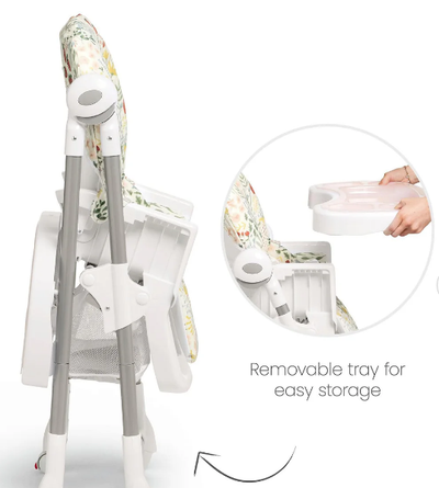 Mamas & Papas Snax Highchair – Fruit Garden