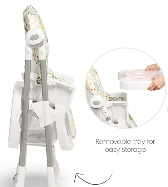 Mamas & Papas Snax Highchair – Fruit Garden