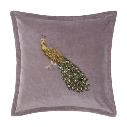 Voyage Maison Cushion Mayura Lavender 55x55