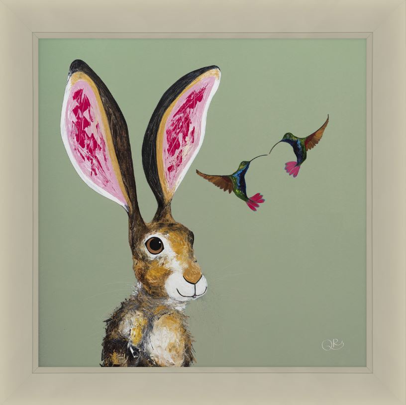Quinn Russell Art