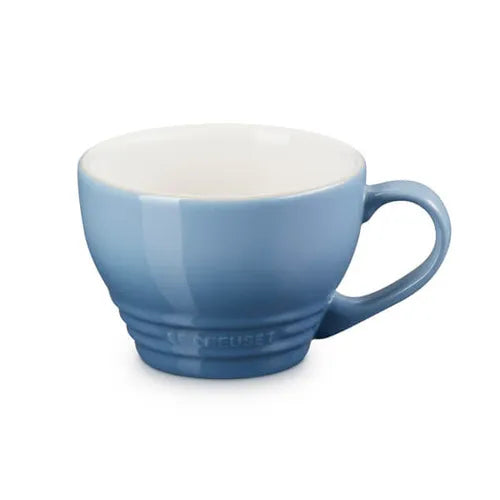 Le Creuset Cappuccino Mug Chambray