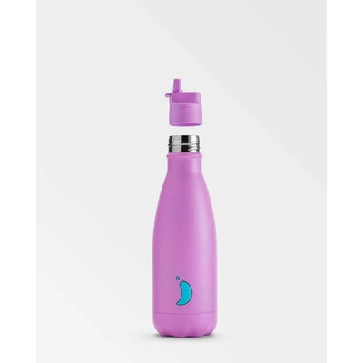 Chilly's Original Kids 350ml Reusable Water Bottle - Berry