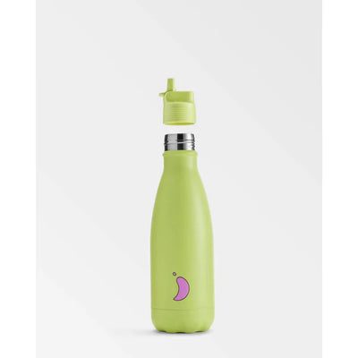 Chilly's Original Kids 350ml Reusable Water Bottle - Lime