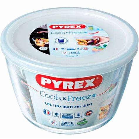 Pyrex Bowl Cook & Freeze