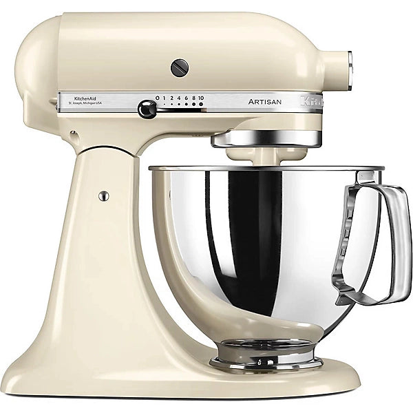 Kitchen Aid Mixer Cream 4.8L