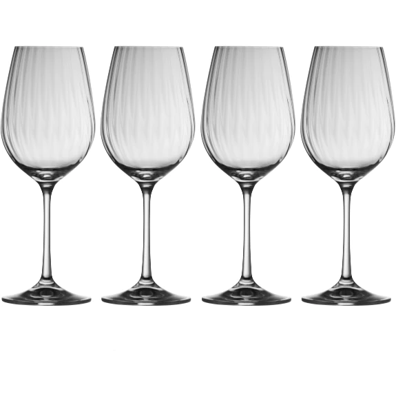 Galway Crystal Glasses Erin Wine