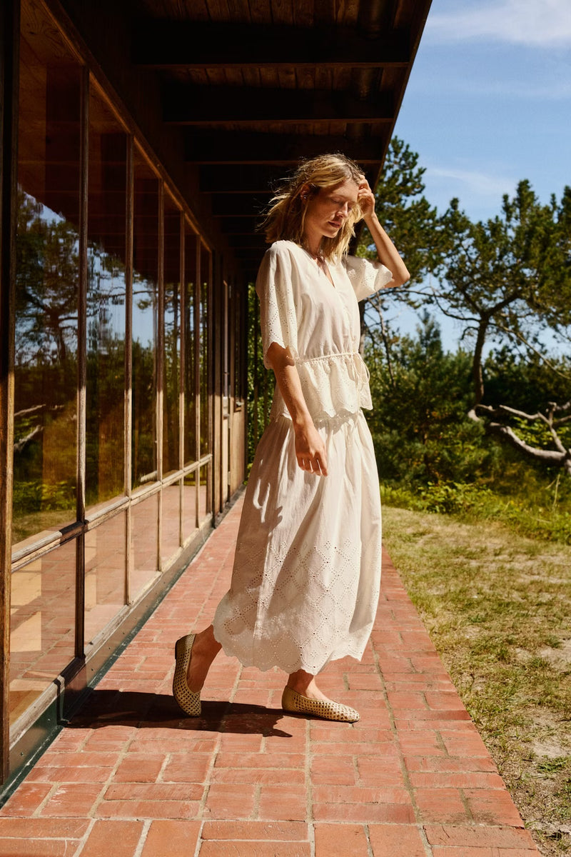 Part Two Women’s RadinkaPW Skirt - Eggnog
