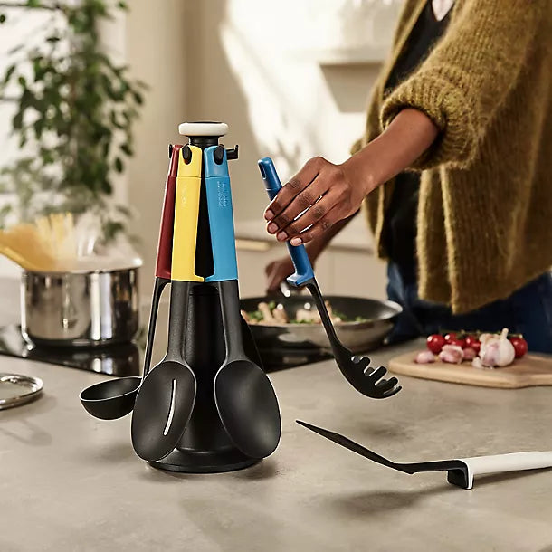 Joseph Joseph Elevate Carousel 6 Piece Utensil Set