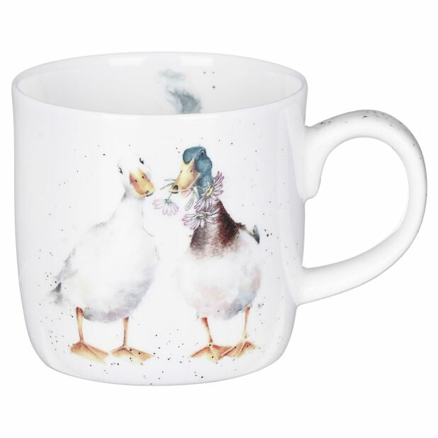 Wrendale Designs ‘Duck Love’ Mug