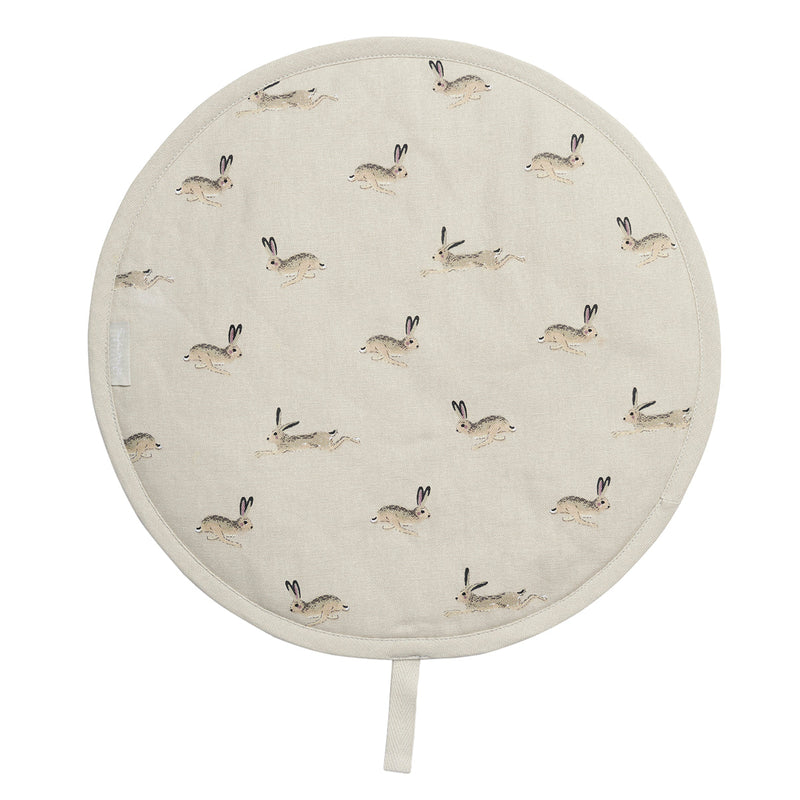 Sophie Allport Hob cover Hare